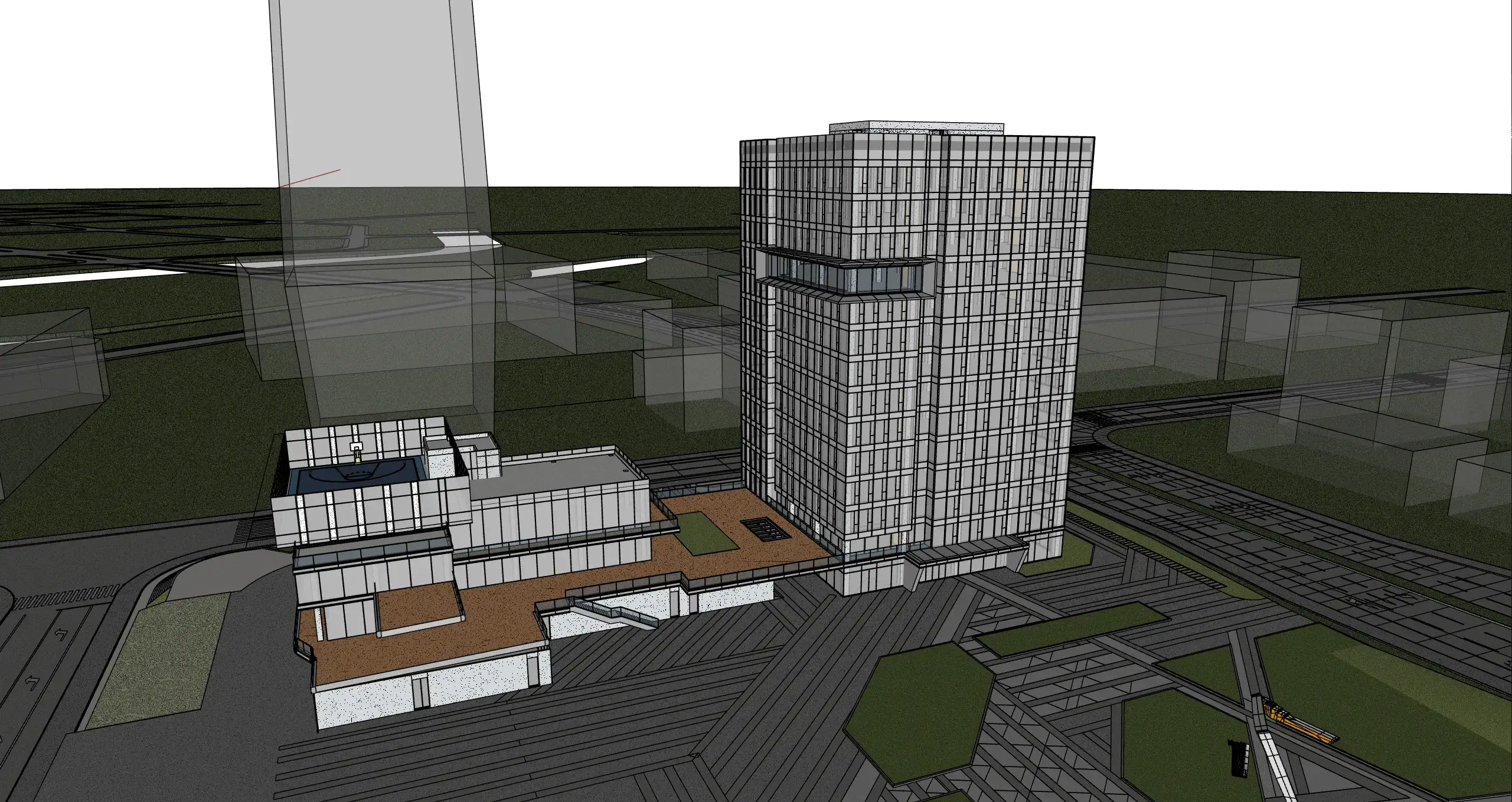 凌云集团总部大楼